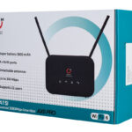 OLAX router AX8 Pro