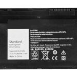 POWERTECH Συμβατή μπαταρία για Dell Latitude 12-E7240