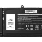 POWERTECH συμβατή μπαταρία 9JM71 για DELL Latitude 5320/7520/7320/7420