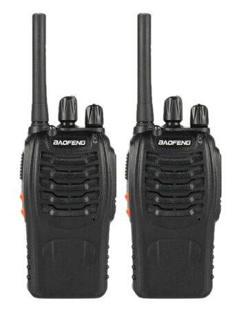 BAOFENG σετ ασύρματοι πομποδέκτες BF-88E