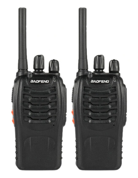 BAOFENG σετ ασύρματοι πομποδέκτες BF-88E