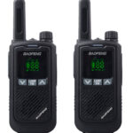BAOFENG σετ ασύρματοι πομποδέκτες BF-T17