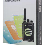 BAOFENG σετ ασύρματοι πομποδέκτες BF-T17