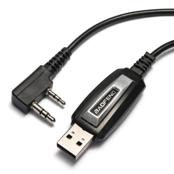 BAOFENG καλώδιο USB σε 2 pin BFG-CBL για προγραμματισμό πομποδεκτών