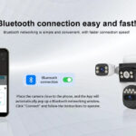 VSTARCAM smart ηλιακή κάμερα BG621SR