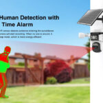 VSTARCAM smart ηλιακή κάμερα BG621SR