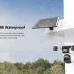 VSTARCAM smart ηλιακή κάμερα BG621SR