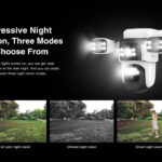 VSTARCAM smart ηλιακή κάμερα BG621SR