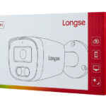 LONGSE IP κάμερα BMSC-2FCV2RC-28PMTF με μικρόφωνο