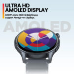 ZEBLAZE smartwatch Btalk 3 Pro