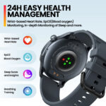 ZEBLAZE smartwatch Btalk 3 Pro