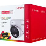 LONGSE IP κάμερα CMSB-2FCV2RC-28PMTF με μικρόφωνο