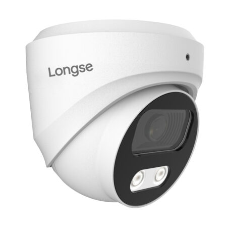 LONGSE IP κάμερα CMSB-2FCV2RC-28PMTF με μικρόφωνο