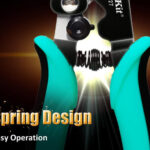 PROSKIT απογυμνωτής καλωδίων οπτικών ινών CP-327