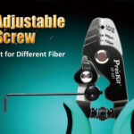 PROSKIT απογυμνωτής καλωδίων οπτικών ινών CP-327