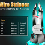 PROSKIT πολυλειτουργική πένσα απογύμνωσης καλωδίων CP-420