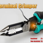 PROSKIT πολυλειτουργική πένσα απογύμνωσης καλωδίων CP-420