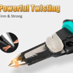 PROSKIT πολυλειτουργική πένσα απογύμνωσης καλωδίων CP-420