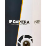 VSTARCAM smart κάμερα CS49LM με ανιχνευτή καπνού/αερίου