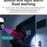 VSTARCAM smart κάμερα CS662