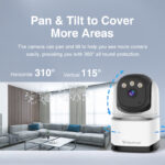 VSTARCAM smart κάμερα CS995