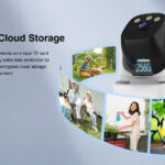 VSTARCAM smart κάμερα CS995