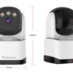 VSTARCAM smart κάμερα CS995