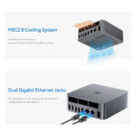 BEELINK mini PC EQi12