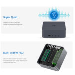 BEELINK mini PC EQi12-D4