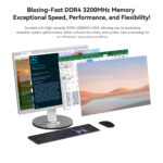 BEELINK mini PC EQi12-D4