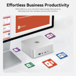 BEELINK mini PC EQi13 Pro