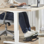 BRATECK υποπόδιο γραφείου FR-11B με ρυθμιζόμενη κλίση