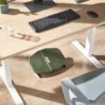 BRATECK υποπόδιο γραφείου FR-11B με ρυθμιζόμενη κλίση