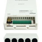 FOLKSAFE τροφοδοτικό συστημάτων CCTV FS-DC120805W