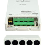 FOLKSAFE τροφοδοτικό συστημάτων CCTV FS-DC121608W