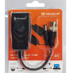 FOLKSAFE video & power balun transmitter FS-HD4301VP