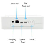 OLAX router 5G LTE G5010 με LAN θύρα