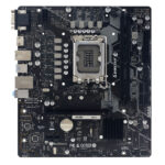 BIOSTAR μητρική H610MH