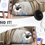 MILI smart tag MiTag Duo για iOS & Android συσκευές