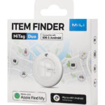 MILI smart tag MiTag Duo για iOS & Android συσκευές