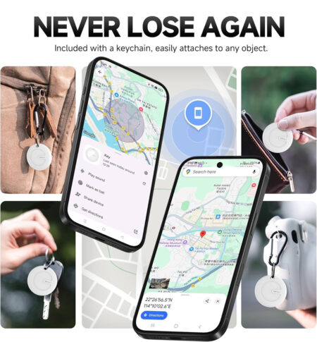 Bluetooth tracker