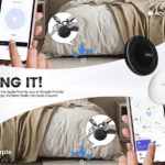 MILI smart tag MiTag Duo για iOS & Android συσκευές