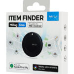 MILI smart tag MiTag Duo για iOS & Android συσκευές