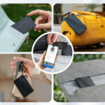 MILI ψηφιακή επαγγελματική κάρτα & tracker MiCard Duo για iOS & Android συσκευές