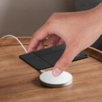 MILI ψηφιακή επαγγελματική κάρτα & tracker MiCard Duo για iOS & Android συσκευές