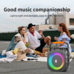 JYX φορητό ηχείο T26-T με 2x μικρόφωνα