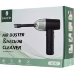 KINZIR 2 σε 1 σκουπάκι χειρός & air duster VC43