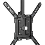 BRATECK βάση τηλεόρασης οροφής LCD-CM344