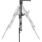 BRATECK βάση τηλεόρασης οροφής LCD-CM344