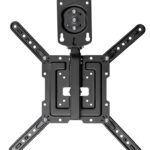 BRATECK βάση τηλεόρασης οροφής LCD-CM344